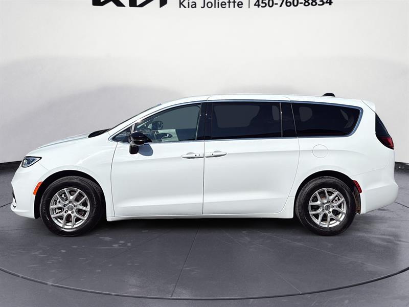 chrysler Pacifica 2024 - 5