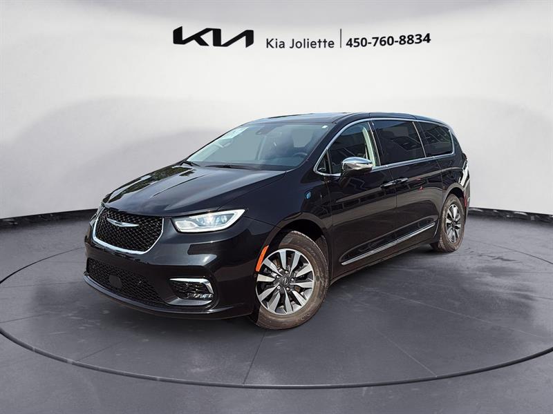 chrysler Pacifica Hybrid 2022