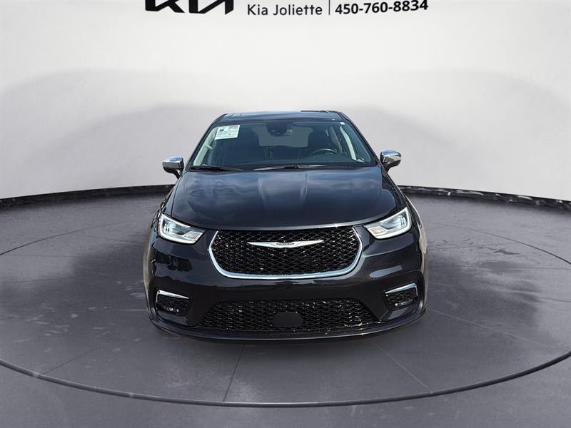 chrysler Pacifica Hybrid 2022 - 2