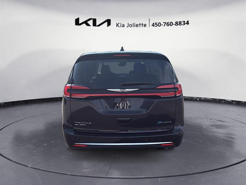 chrysler Pacifica Hybrid 2022 - 3