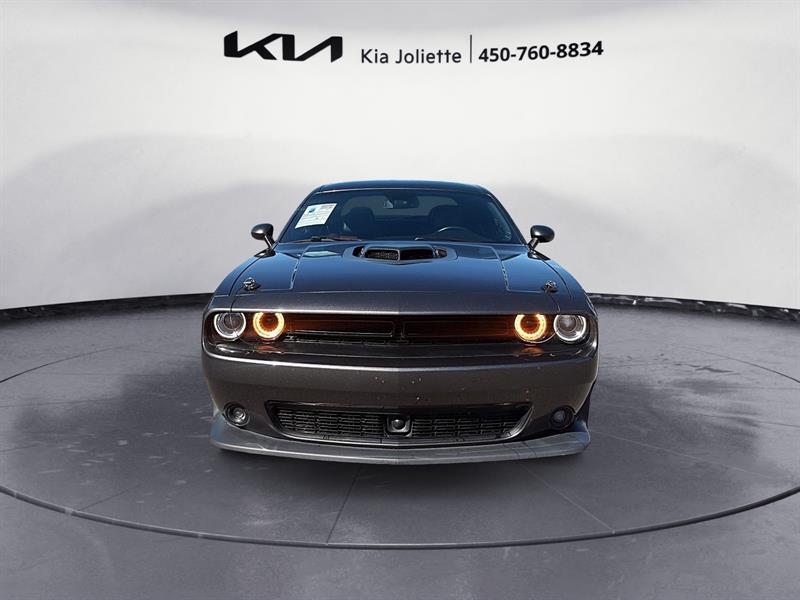 dodge Challenger 2017 - 2