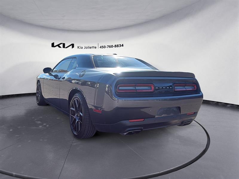 dodge Challenger 2017 - 5