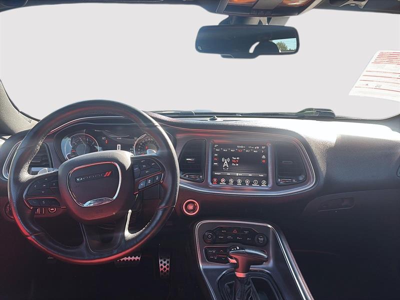 dodge Challenger 2017 - 11