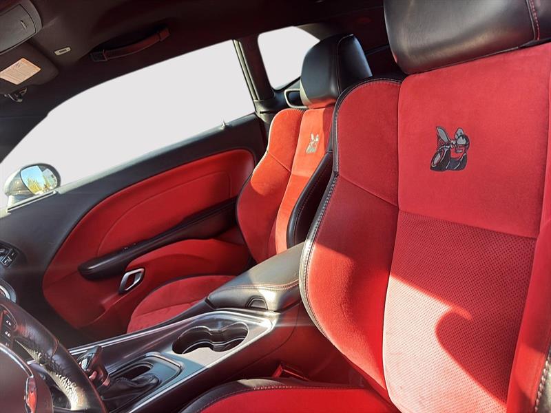 dodge Challenger 2017 - 13
