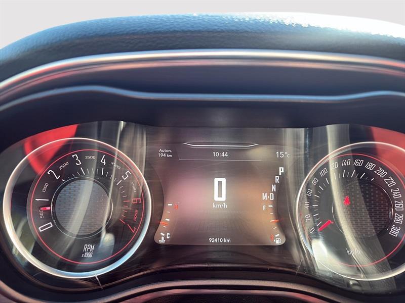 dodge Challenger 2017 - 16