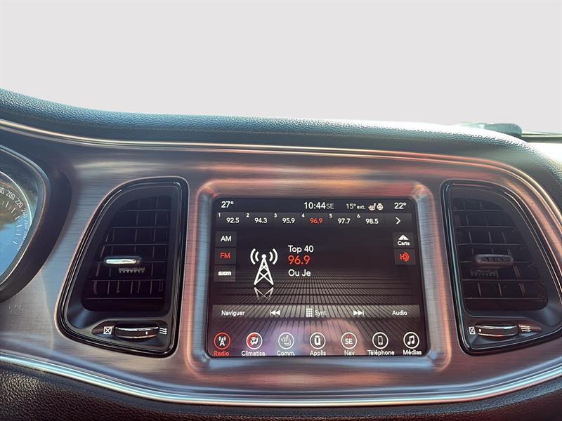 dodge Challenger 2017 - 17