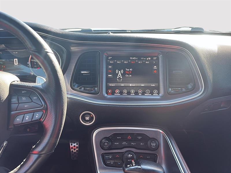 dodge Challenger 2017 - 21