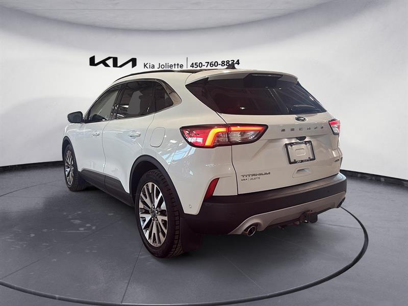 ford Escape Hybride 2021 - 5