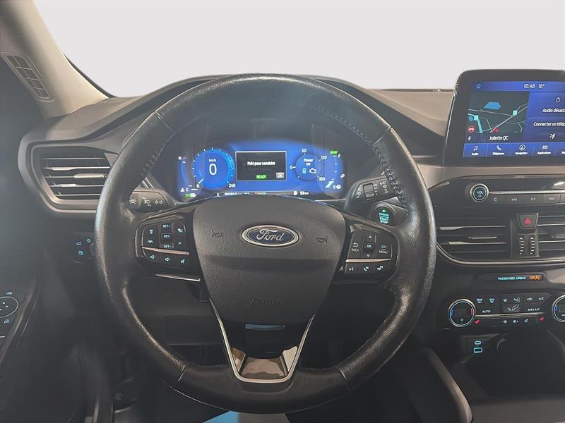 ford Escape Hybride 2021 - 13