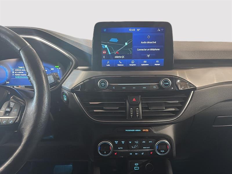 ford Escape Hybride 2021 - 18