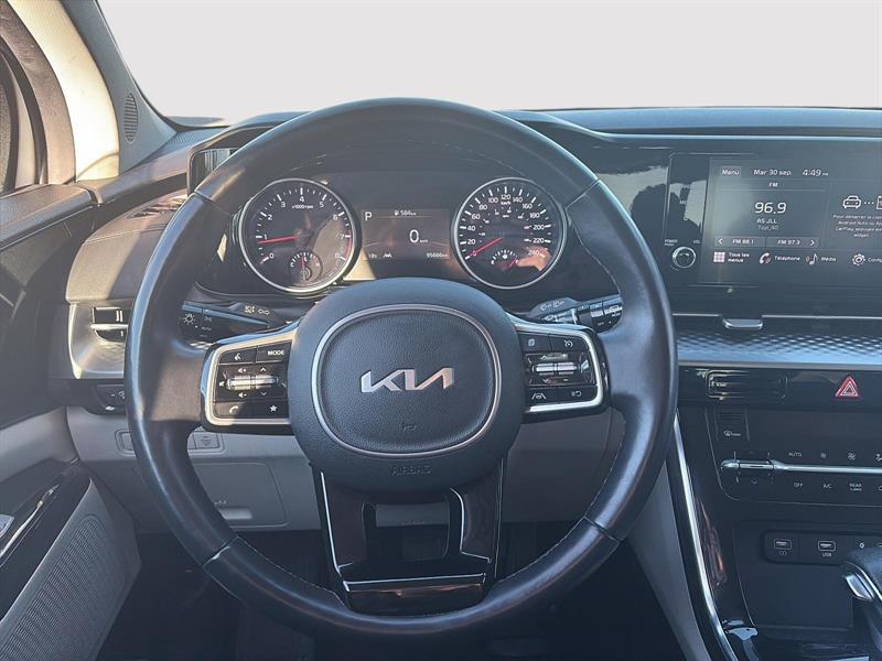 kia Carnival 2024 - 13