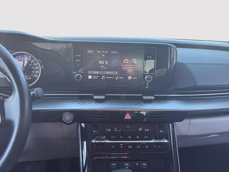 kia Carnival 2024 - 16