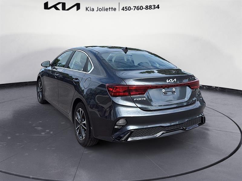 kia Forte 2024 - 5