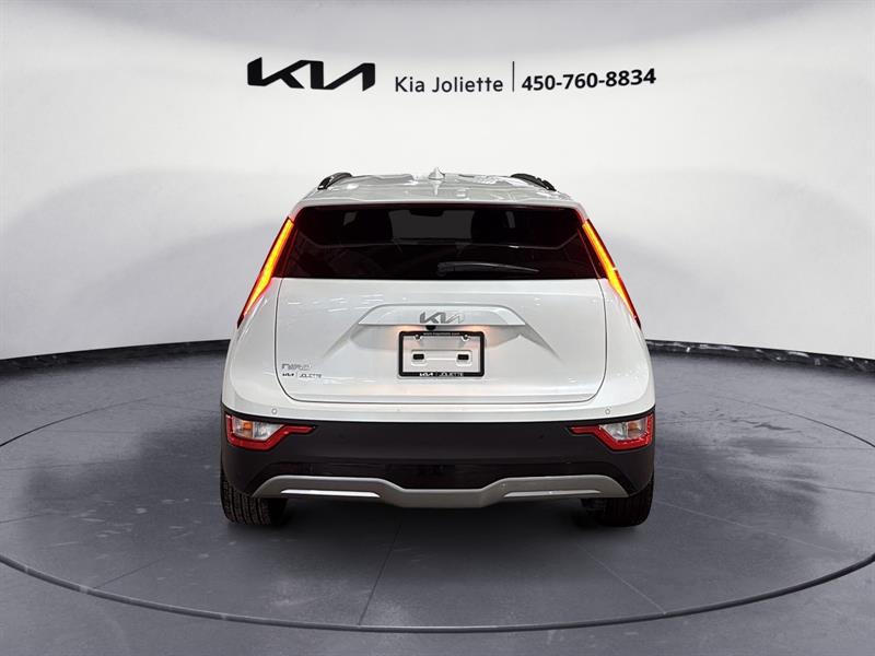 kia Niro électrique 2024 - 3