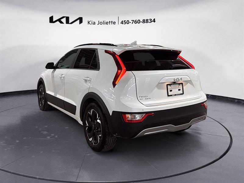 kia Niro électrique 2024 - 5