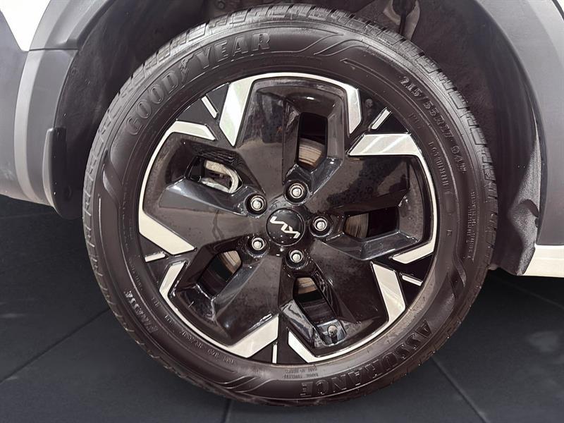 kia Niro électrique 2024 - 9