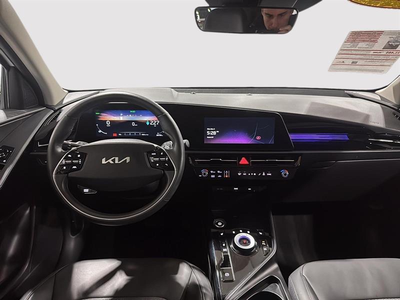 kia Niro électrique 2024 - 11