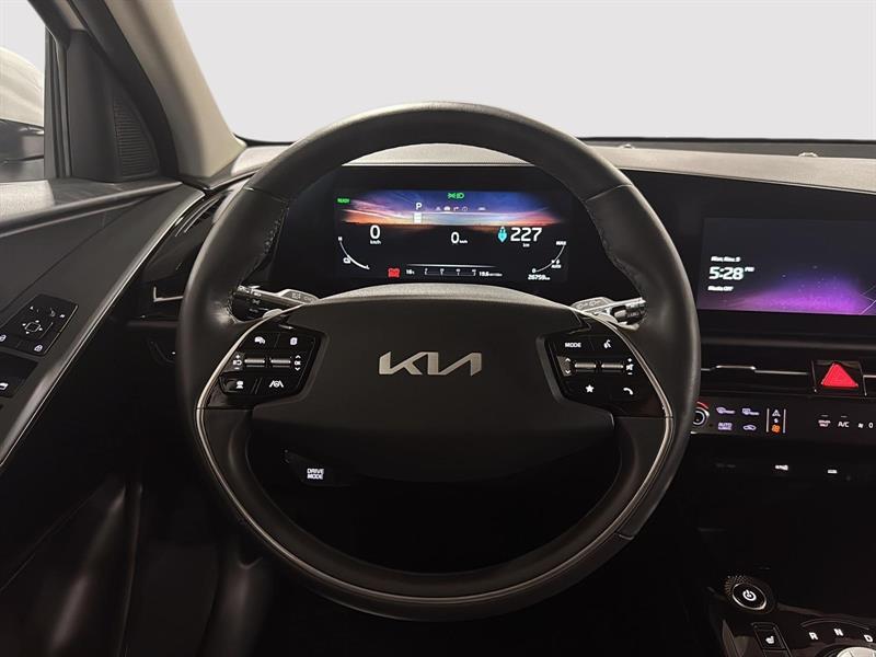 kia Niro électrique 2024 - 13