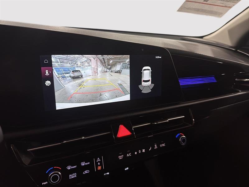 kia Niro électrique 2024 - 17