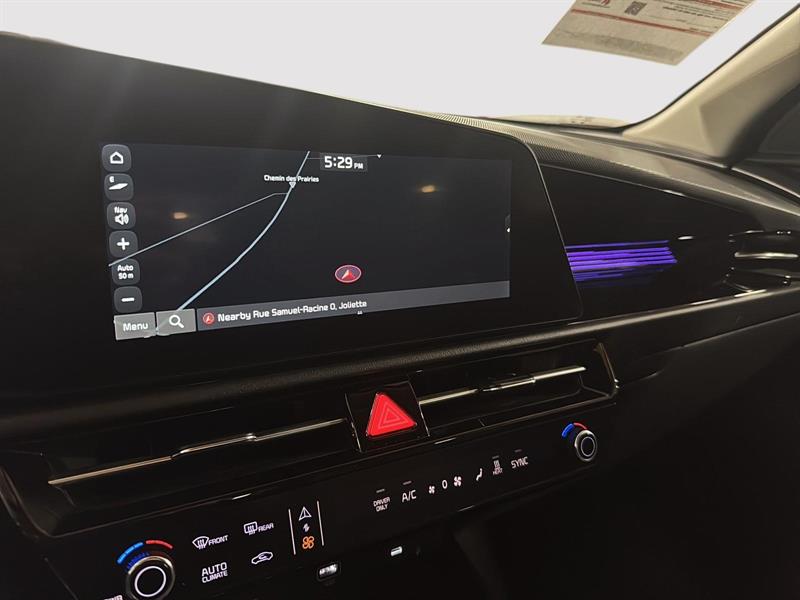 kia Niro électrique 2024 - 18