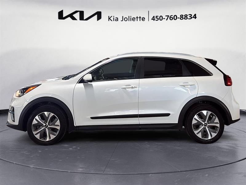 kia Niro électrique 2021 - 4