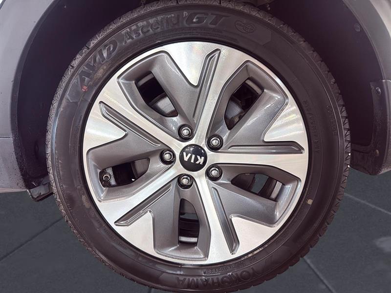 kia Niro électrique 2021 - 6