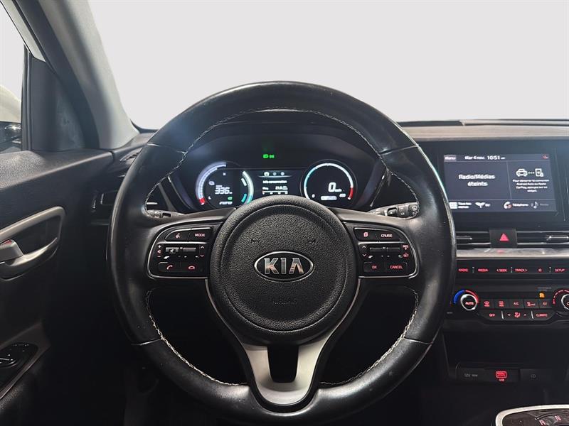 kia Niro électrique 2021 - 10
