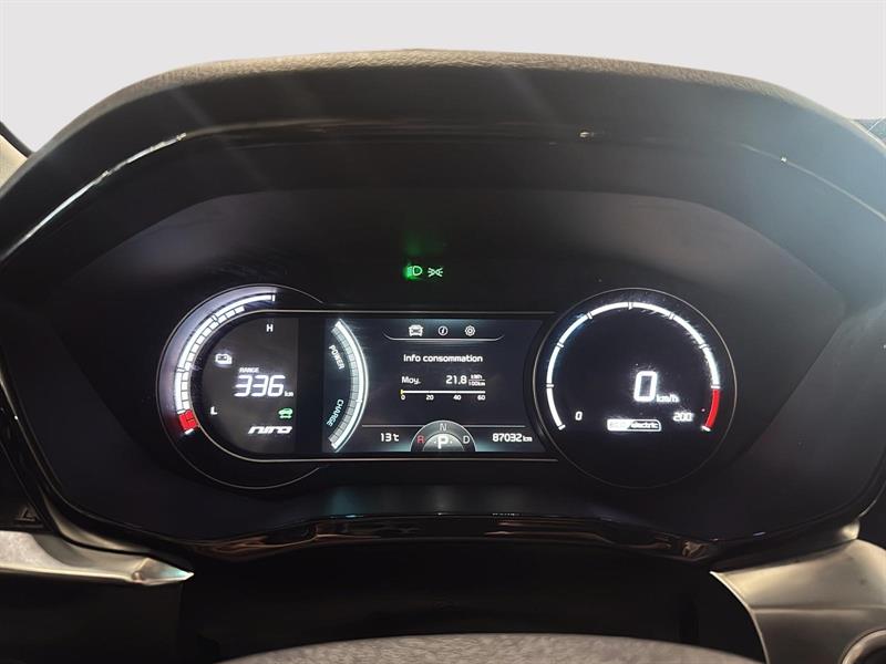 kia Niro électrique 2021 - 11