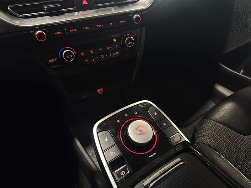 kia Niro électrique 2021 - 12