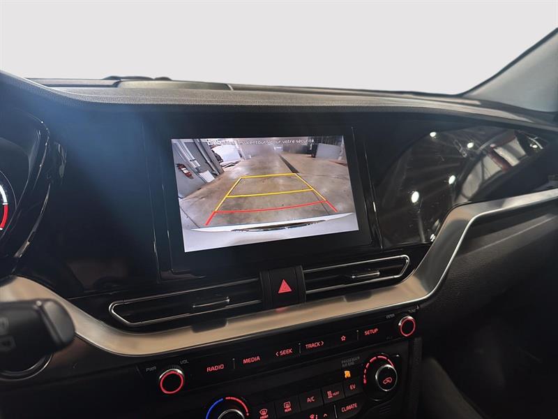 kia Niro électrique 2021 - 13