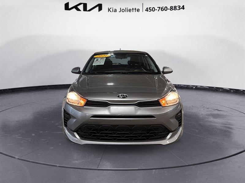 kia Rio5 2021 - 2