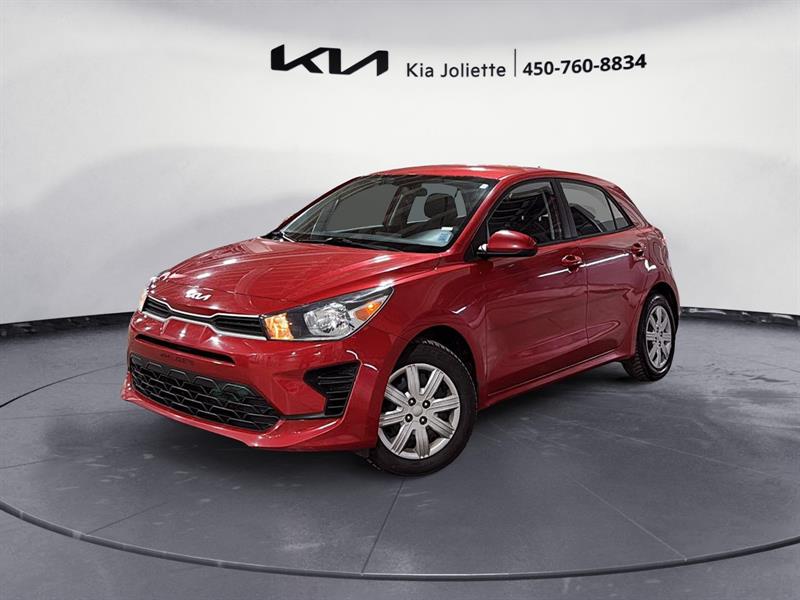 kia Rio5 2022 - 1