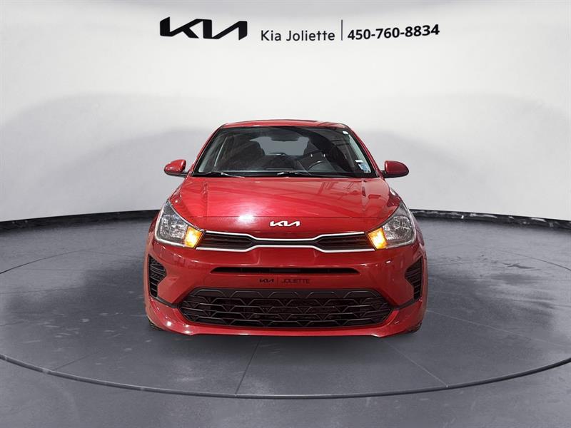 kia Rio5 2022 - 2