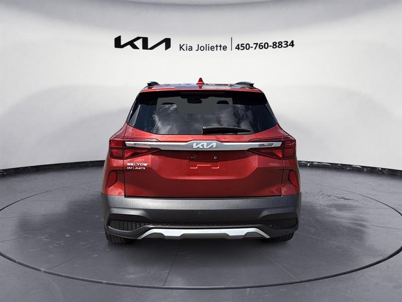kia Seltos 2022 - 3