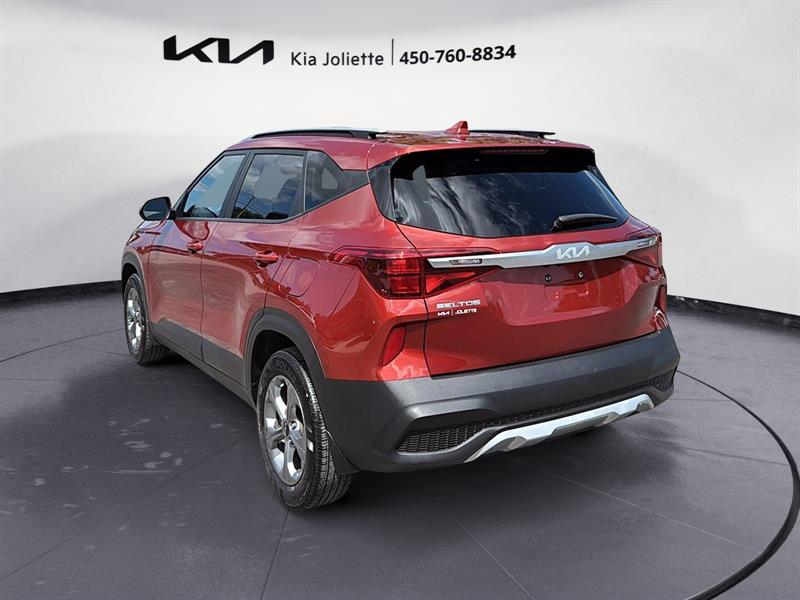 kia Seltos 2022 - 5