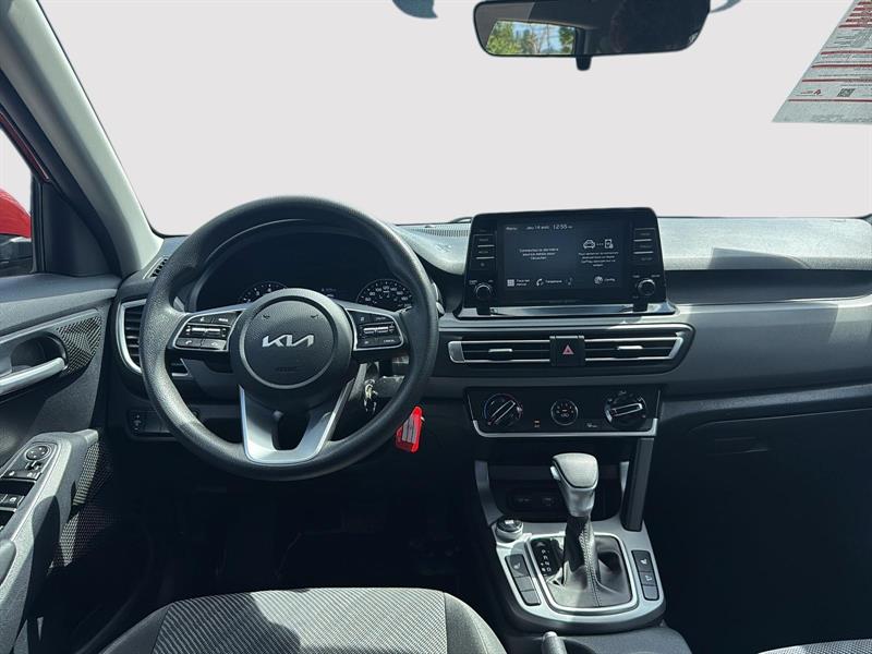 kia Seltos 2022 - 10