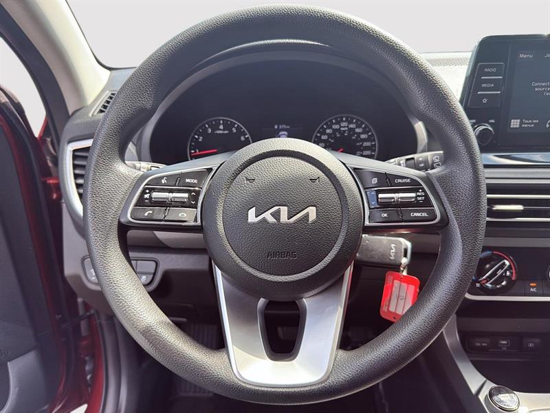 kia Seltos 2022 - 13