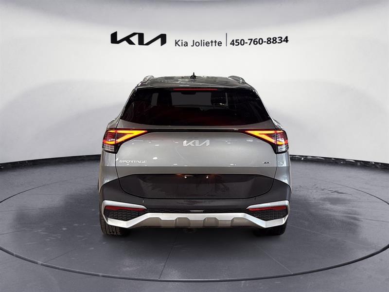 kia Sportage 2025 - 3
