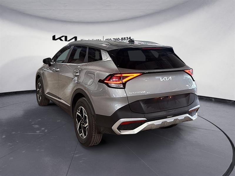 kia Sportage 2025 - 5