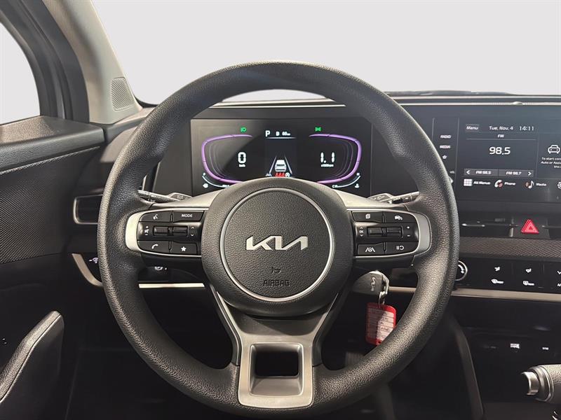 kia Sportage 2025 - 11