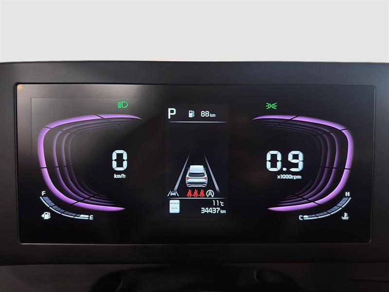 kia Sportage 2025 - 13