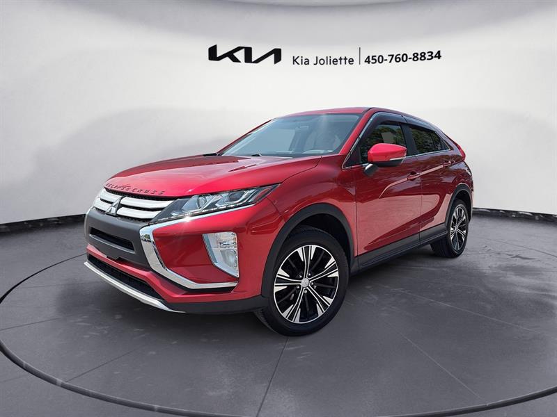 mitsubishi Eclipse Cross 2019