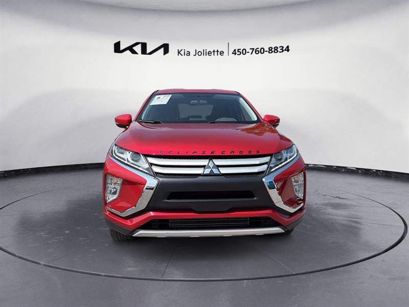 mitsubishi Eclipse Cross 2019 - 2