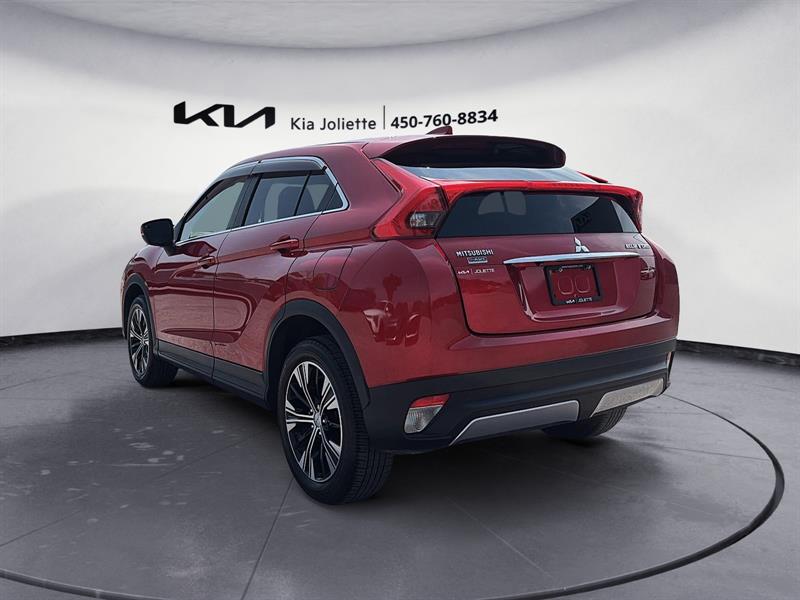 mitsubishi Eclipse Cross 2019 - 5