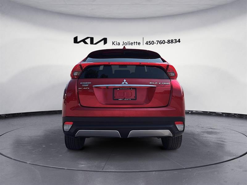 mitsubishi Eclipse Cross 2019 - 6