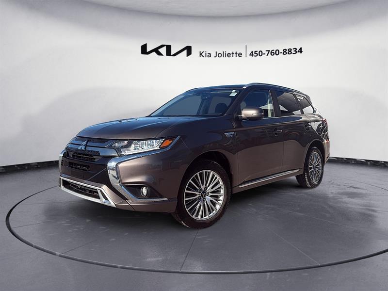 mitsubishi Outlander rechargeable 2019