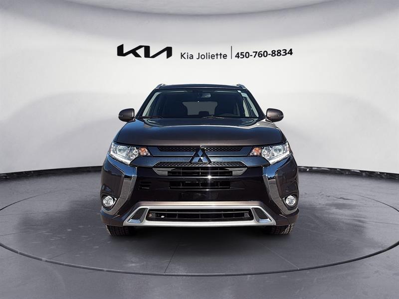 mitsubishi Outlander rechargeable 2019 - 2