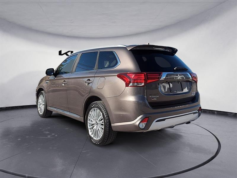mitsubishi Outlander rechargeable 2019 - 5