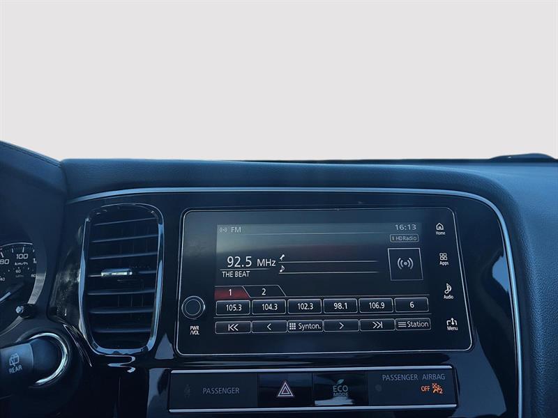 mitsubishi Outlander rechargeable 2019 - 14