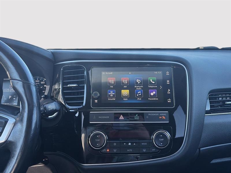 mitsubishi Outlander rechargeable 2019 - 18